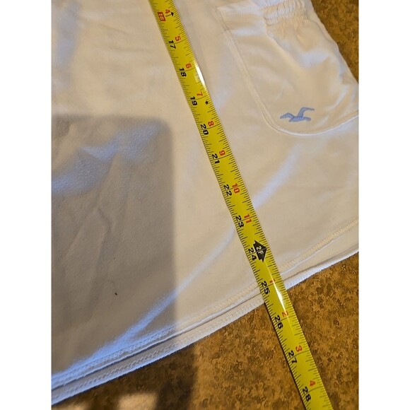 Vintage Y2K Deadstock Hollister Babydoll Tube Strapless Tank Cream Large Dress - Picture 15 of 16